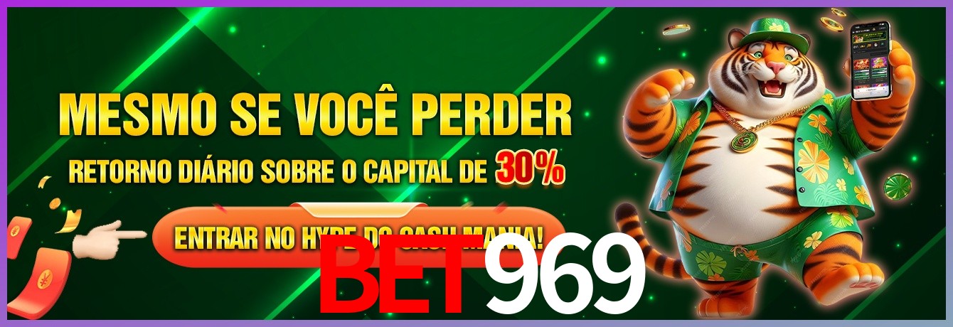 Ganhador bet969